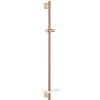 Grohe Rainshower SmartActive - Sprchová tyč s poličkou, 90 cm, Warm Sunset 26603DA0