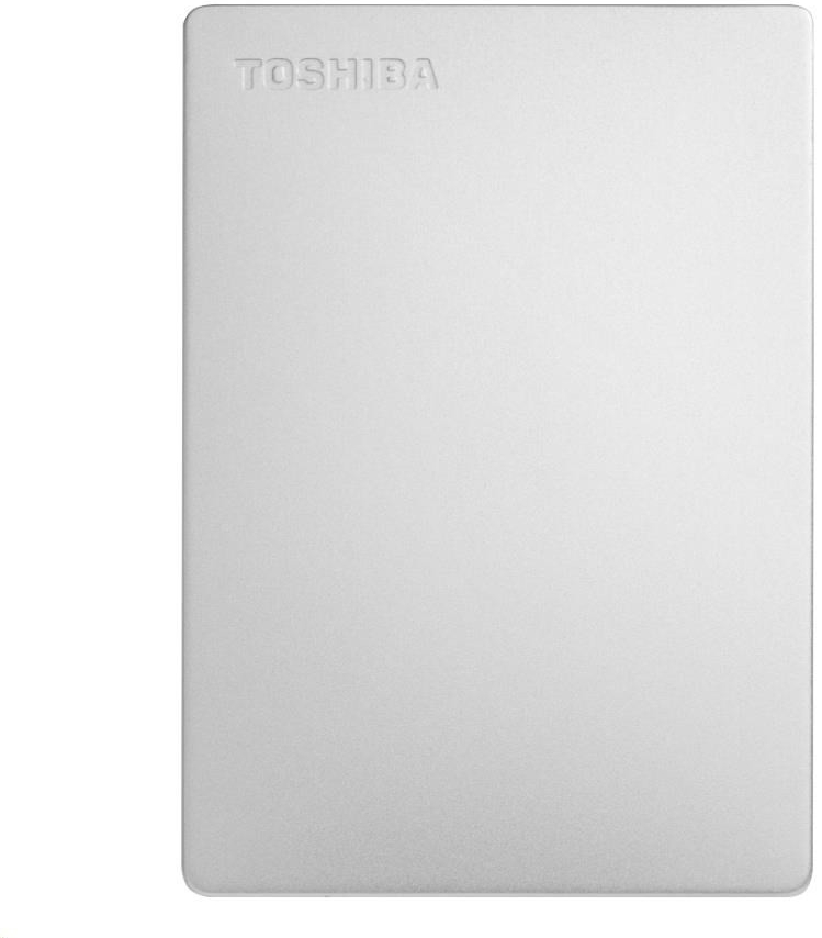 Toshiba Canvio Slim 1TB, HDTD310ES3DA