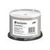 VERBATIM DVD+R DL DataLifePlus 8,5GB, 8x, thermal printable, spindle 50 ks