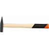 Kladivo Strend Pro Premium HM102 100 g, Hickory, drevená rúčka, zámočnícke, dĺžka násady 260mm