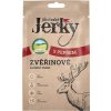 Jihočeské Jerky zvěřinové s pepřem 20 g
