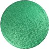 Dortisimo Podnos Anglie PEVNÝ zelený kruh 30,4 cm 12