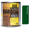 Slovlak Korozal EMAIL 5400 zelený 3kg