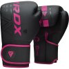 RDX F6 Kara Boxing Training Gloves For Women PINK - 8oz