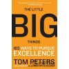 The Little Big Things - Thomas Peters