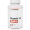 GymBeam Vitamín D3 1000 IU 60 kapsúl 60 tablet