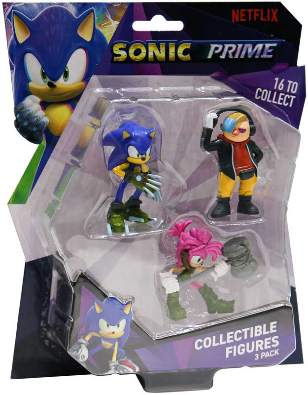 Jakks Pacific Sonic Prime PM2020