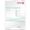 Xerox Papír Transparentní fólie - 115m A4 Plain (50 listů, A4)