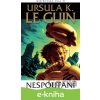 E-kniha Nespoutaní - Ursula K. Le Guin