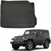 Plastová vanička do kufra SCOUTT pre Jeep Wrangler 2018-vyššie