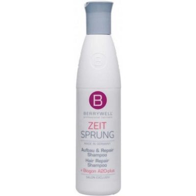 Berrywell Zeit Sprung Hair Repair Šampón 251 ml