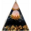Orgonitová pyramída - Lotosový kvet