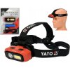 Yato YT-08594 čelová baterka 800lm