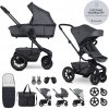 EASYWALKER Set XXL kombinovaný Harvey5 Air Premium Mineral Grey s príslušenstvom 2020