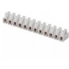 Emos Svorkovnica 12x6 mm biela A4002