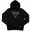 pánska mikina FALLEN INSIGNIA HOODIE Black/White XL