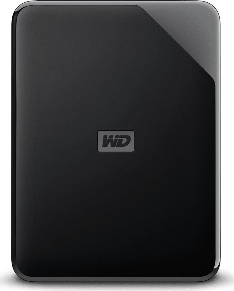 WD Elements SE 5TB, WDBJRT0050BBK-WESN