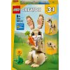 LEGO LEGO® Creator 3v1 Roztomilý králíček 31162