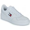 Tommy Jeans Nízke tenisky TJM RETRO BASKET ESS Biela