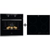 Set Electrolux KODEH70X + CIR60430CB