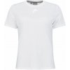 Dámske tričká Head Performance - white - Biely (XS)