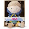 PETITE&MARS Bábika plyšová Max 0m+, 35 cm