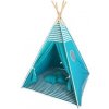 Hračka G21 stan Teepee Letní nebe, modré