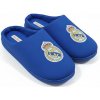 Fan-shop Domácí pantofle REAL MADRID modré velikost: 39/40