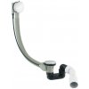Hopa Vaňový sifón s prepadom, chróm BAHATK104SCR