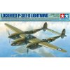 Tamiya P-38 F/G Lightning 1/48