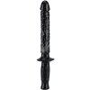 ToyJoy Get Real The Manhandler 14.5 Inch Black