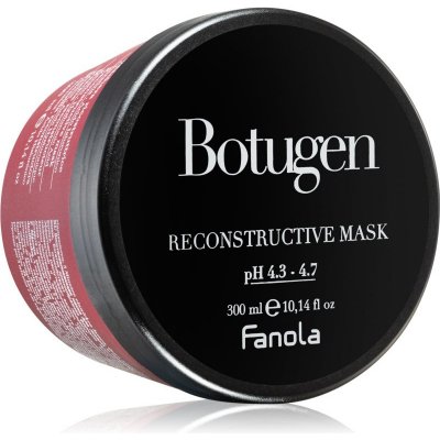 Fanola Botugen regeneračná maska pre suché a poškodené vlasy 300 ml