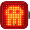 Zadná blikačka KNOG Blinder Blackkull