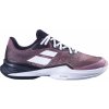 Dámska tenisová obuv Babolat Jet Mach 3 Clay Pink/Black EUR 38,5
