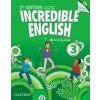 Incredible English 2nd Edition 3 Activity Book + Online