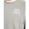 Under Armour Mikina UA Rival Terry Graphic Crew-GRN 1379764-504