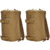 Berghaus vrecka MMPS II velké 2 kusy COYOTE BROWN