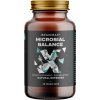 BrainMax Microbial Balance, 60 rastlinných kapsúl Komplex 6 vedecky overených prírodných látok pre mikrobiálnu rovnováhu organizmu, výživový doplnok