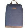 Batoh na notebook Greenburry 7025-27 modrý