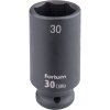 FORTUM 4703230 Kľúč nástrčný rázový, 1/2'', 30mm