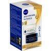 Nivea Revitalizing 55+ denní a noční krém proti vráskám 2 × 50 ml darčeková sada