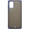 plastové Samsung G980 Galaxy S20 Season červené