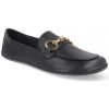 Barefoot dámske mokasíny Be Lenka – Viva Black čierne