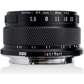 AstrHori 40 mm f/5.6 Fujifilm GFX