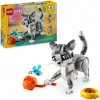 LEGO Creator 3 v 1 31163 Zlomyseľná mačka