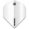 Letky na šípky Winmau RHINO extra hrubé, biele