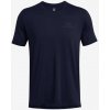Pánske tričko Under Armour Vanish Energy SS Midnight Navy XL