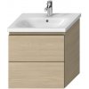 Jika MIO-N skrinka pod umývadlo 60 cm jaseň 57 x 44,8 x 58,8 cm H40J7144013421