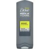 Dove Men+ Care Sport Active Fresh sprchový gél 250 ml