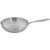 Wok nerezová panvica ø 30 cm Steela – Orion